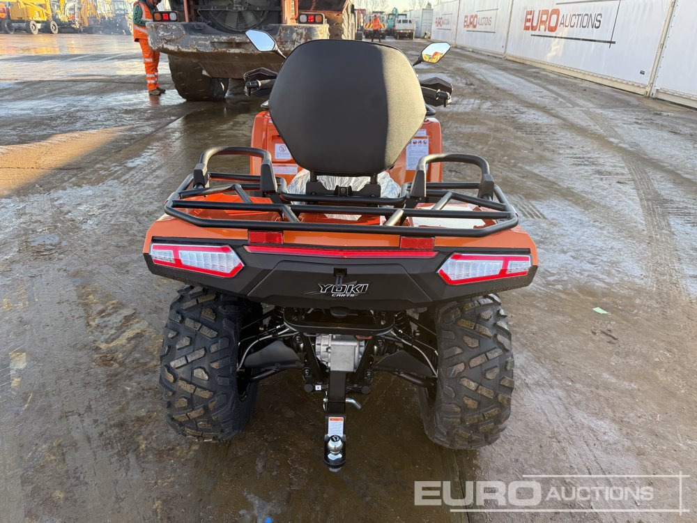 Unused 2025 Beast 450L - Сетеренско возило/ Квад: слика 4 Unused 2025 Beast 450L - Сетеренско возило/ Квад: слика 4