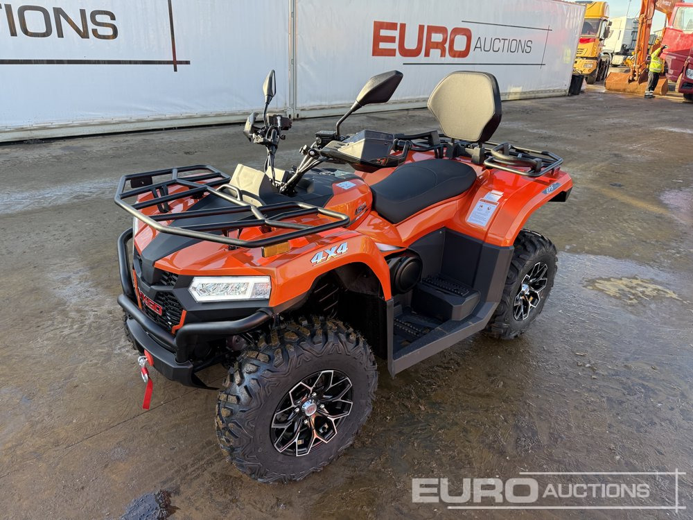 Unused 2025 Beast 450L - Сетеренско возило/ Квад: слика 1 Unused 2025 Beast 450L - Сетеренско возило/ Квад: слика 1