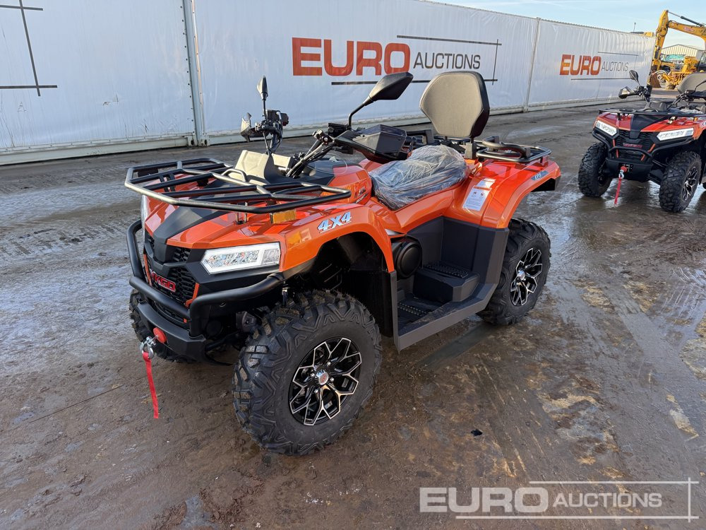 Unused 2025 Beast 450L - Сетеренско возило/ Квад: слика 1 Unused 2025 Beast 450L - Сетеренско возило/ Квад: слика 1