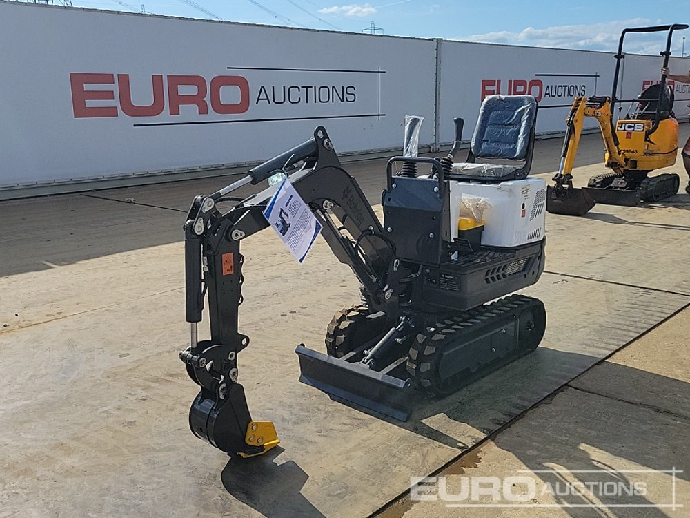 Unused 2025 Bobdog BD06 - Мини багер: слика 1 Unused 2025 Bobdog BD06 - Мини багер: слика 1