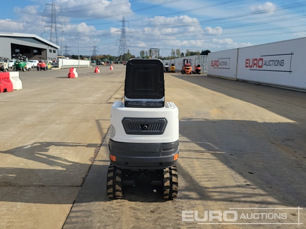 Unused 2025 Bobdog BD06 - Мини багер: слика 4 Unused 2025 Bobdog BD06 - Мини багер: слика 4