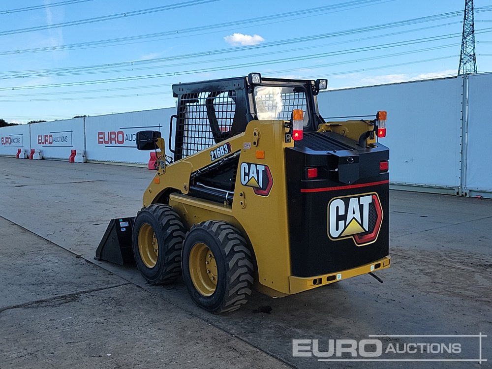 Unused 2025 CAT 216B3 - Компактен натоварувач: слика 3 Unused 2025 CAT 216B3 - Компактен натоварувач: слика 3