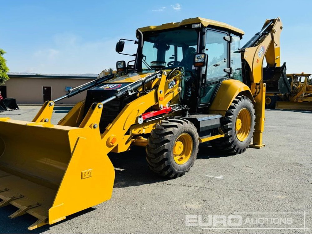 Unused 2025 CAT 424 - Ровокопач: слика 4 Unused 2025 CAT 424 - Ровокопач: слика 4