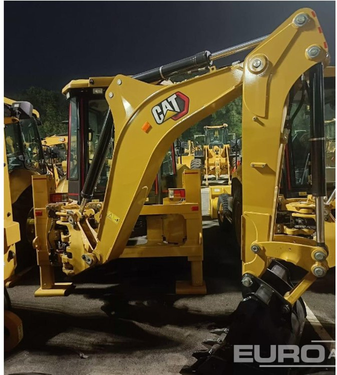 Unused 2025 CAT 424 - Ровокопач: слика 5 Unused 2025 CAT 424 - Ровокопач: слика 5
