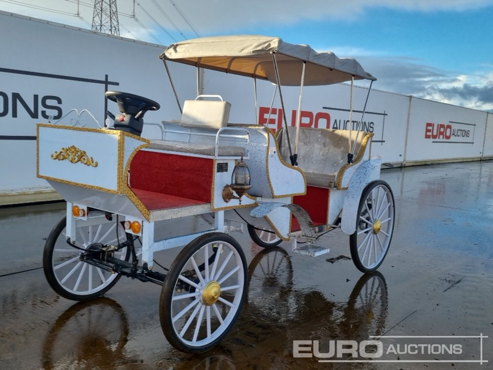 Unused 2025 Captok CK-MCE - Количка за голф: слика 1 Unused 2025 Captok CK-MCE - Количка за голф: слика 1