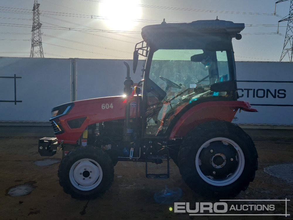 Unused 2025 Captok CK604 - Трактор: слика 2 Unused 2025 Captok CK604 - Трактор: слика 2