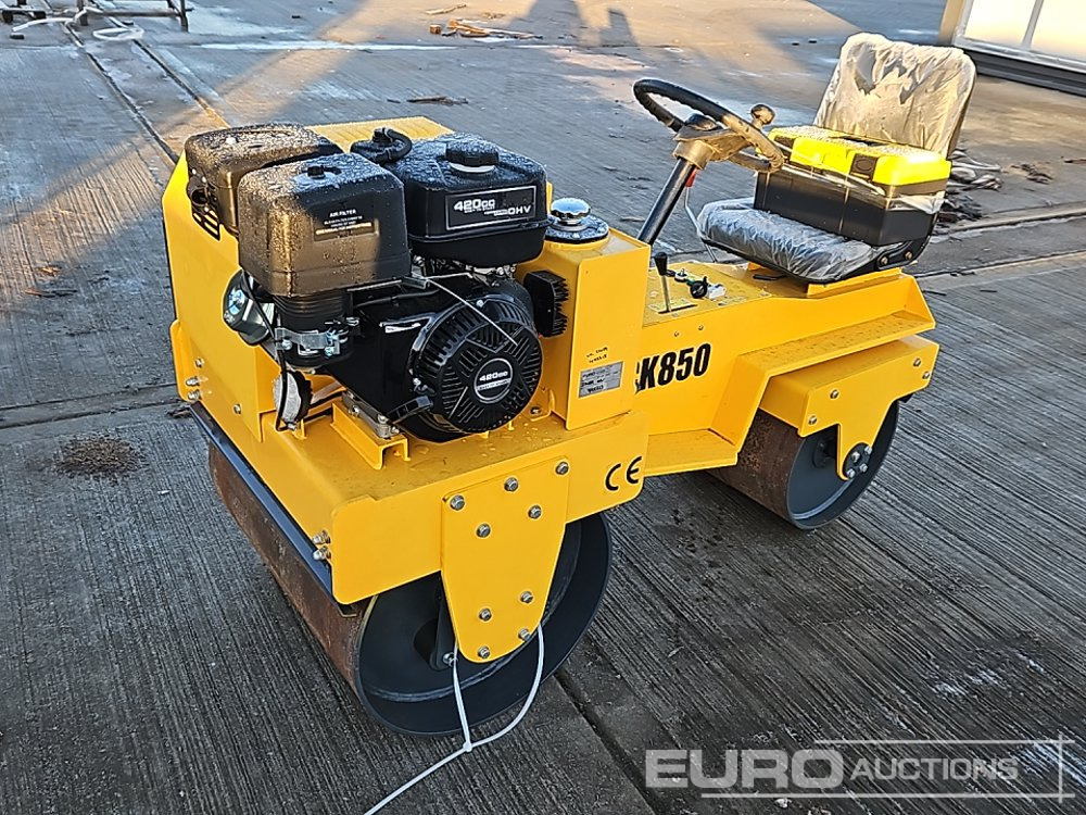 Unused 2025 Captok CK850 - Ваљак: слика 1 Unused 2025 Captok CK850 - Ваљак: слика 1