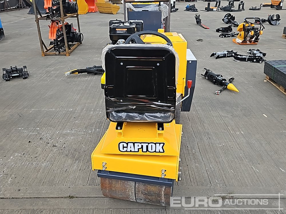 Unused 2025 Captok CK850 - Ваљак: слика 4 Unused 2025 Captok CK850 - Ваљак: слика 4