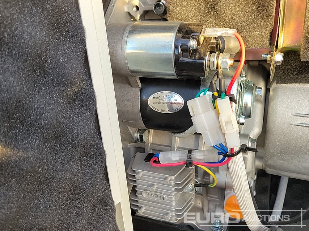 Генераторска поставка Unused 2025 Compal Power VG-R110: слика 13