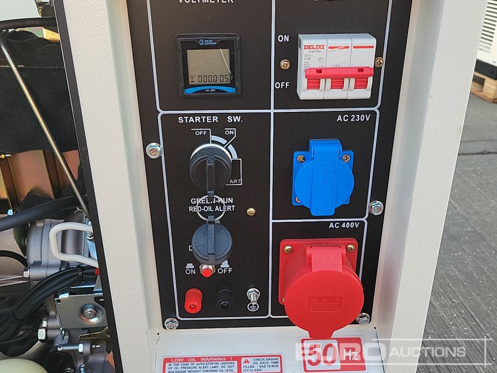 Генераторска поставка Unused 2025 Compal Power VG-R110: слика 17