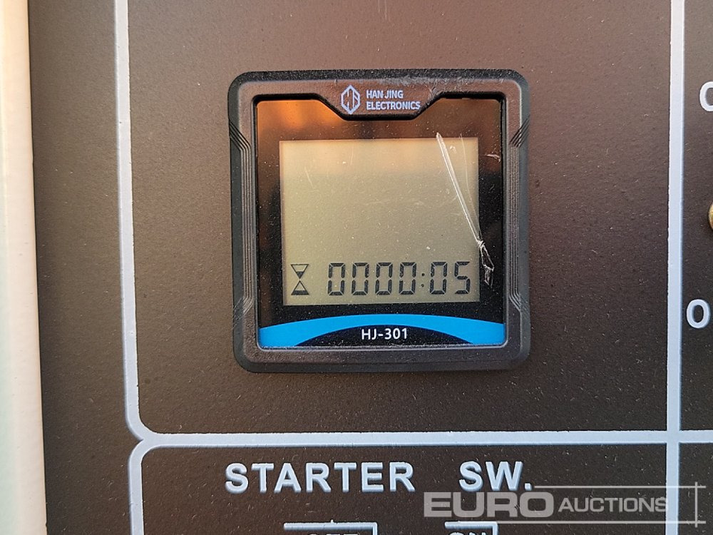 Генераторска поставка Unused 2025 Compal Power VG-R110: слика 18