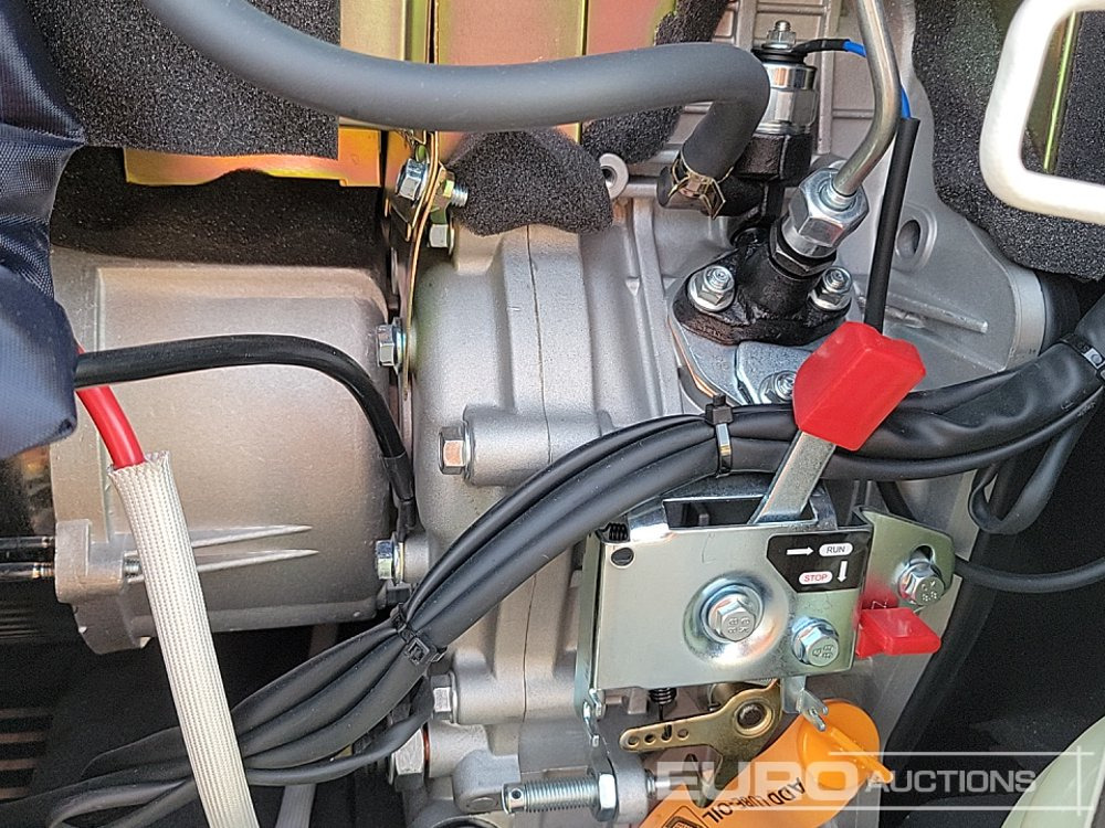 Генераторска поставка Unused 2025 Compal Power VG-R110: слика 10