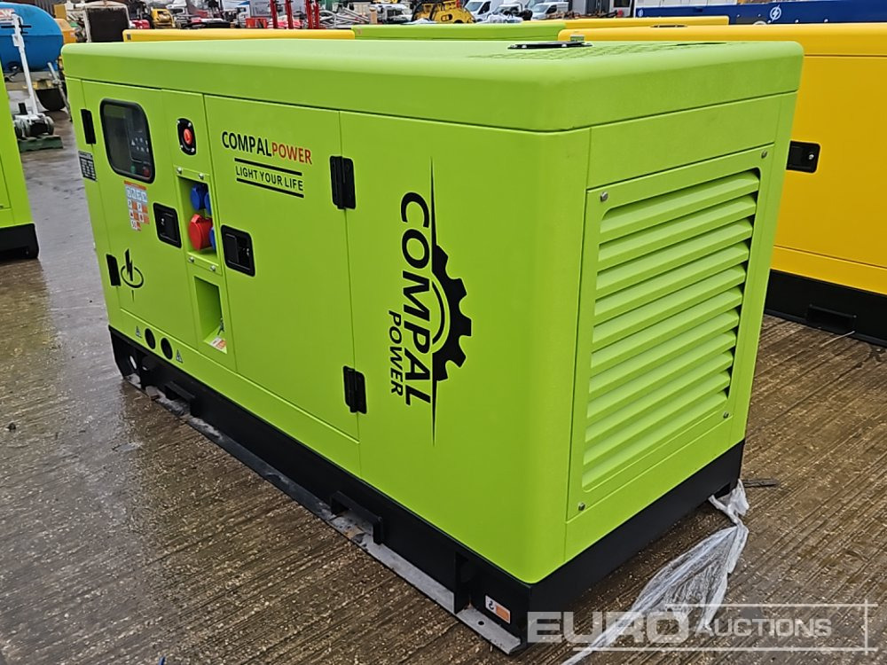 Unused 2025 Compal Power VG-R30 - Генераторска поставка: слика 3 Unused 2025 Compal Power VG-R30 - Генераторска поставка: слика 3