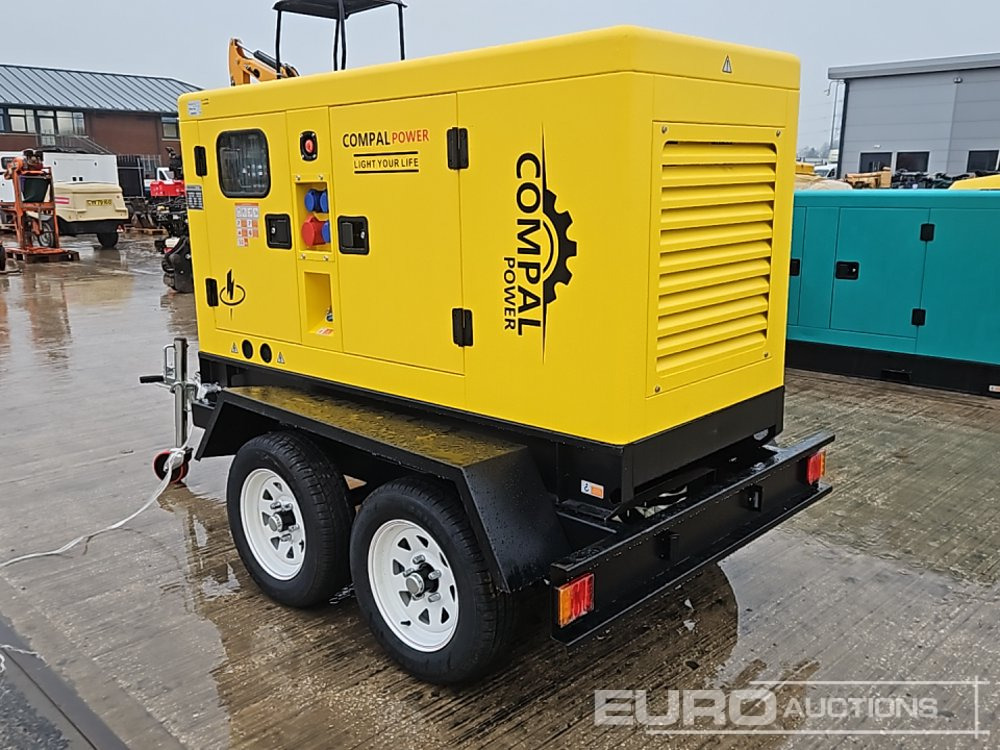 Unused 2025 Compal Power VG-R30 - Генераторска поставка: слика 5 Unused 2025 Compal Power VG-R30 - Генераторска поставка: слика 5