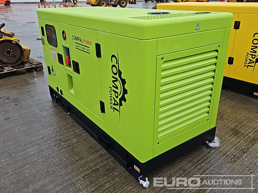 Unused 2025 Compal Power VG-R30 - Генераторска поставка: слика 3 Unused 2025 Compal Power VG-R30 - Генераторска поставка: слика 3