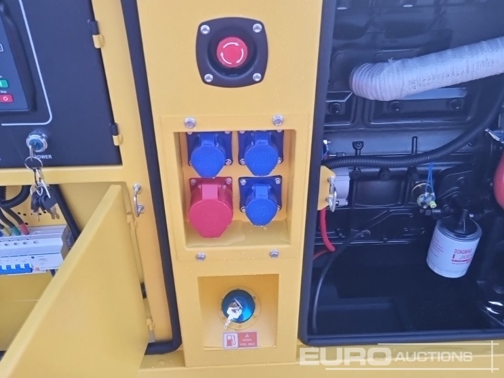 Генераторска поставка Unused 2025 Compal Power VG-R30: слика 13