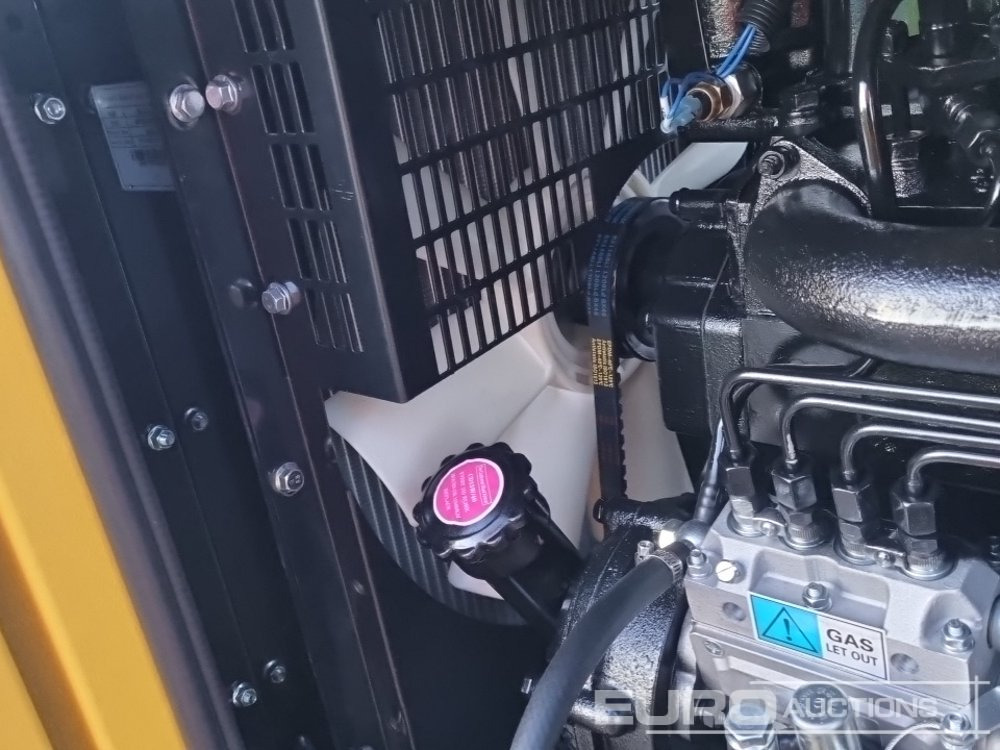 Генераторска поставка Unused 2025 Compal Power VG-R30: слика 20