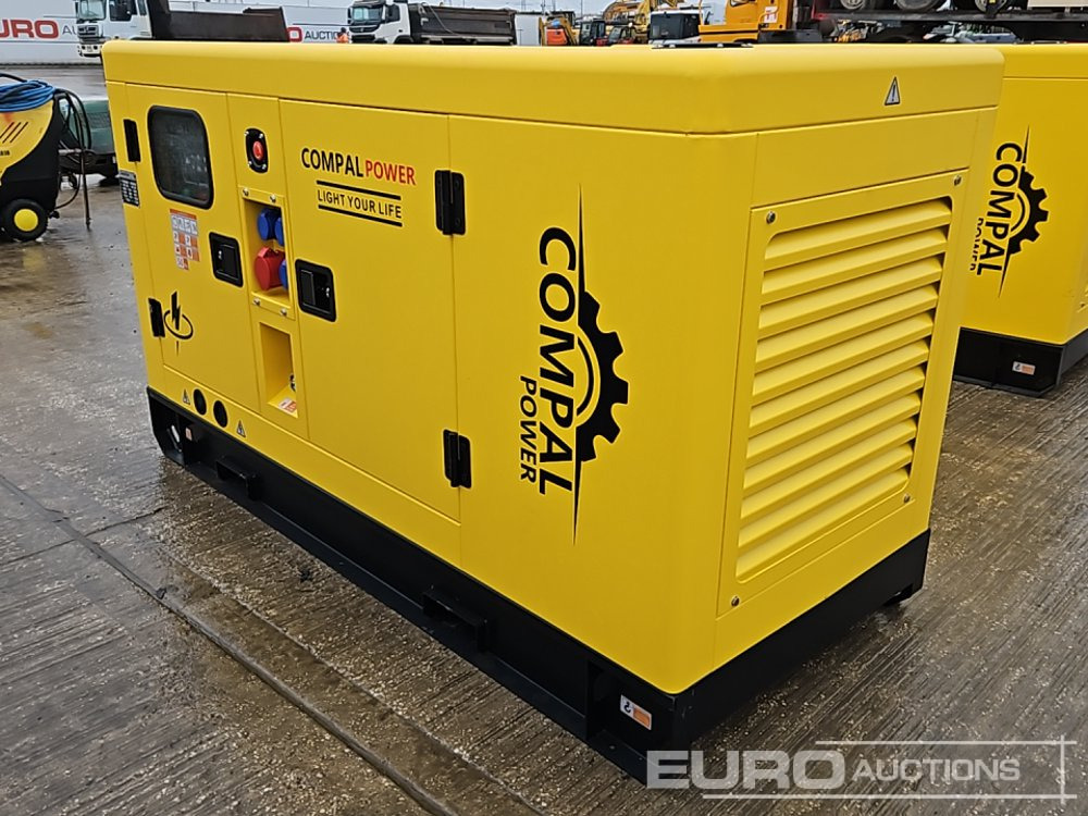Unused 2025 Compal Power VG-R30 - Генераторска поставка: слика 3 Unused 2025 Compal Power VG-R30 - Генераторска поставка: слика 3