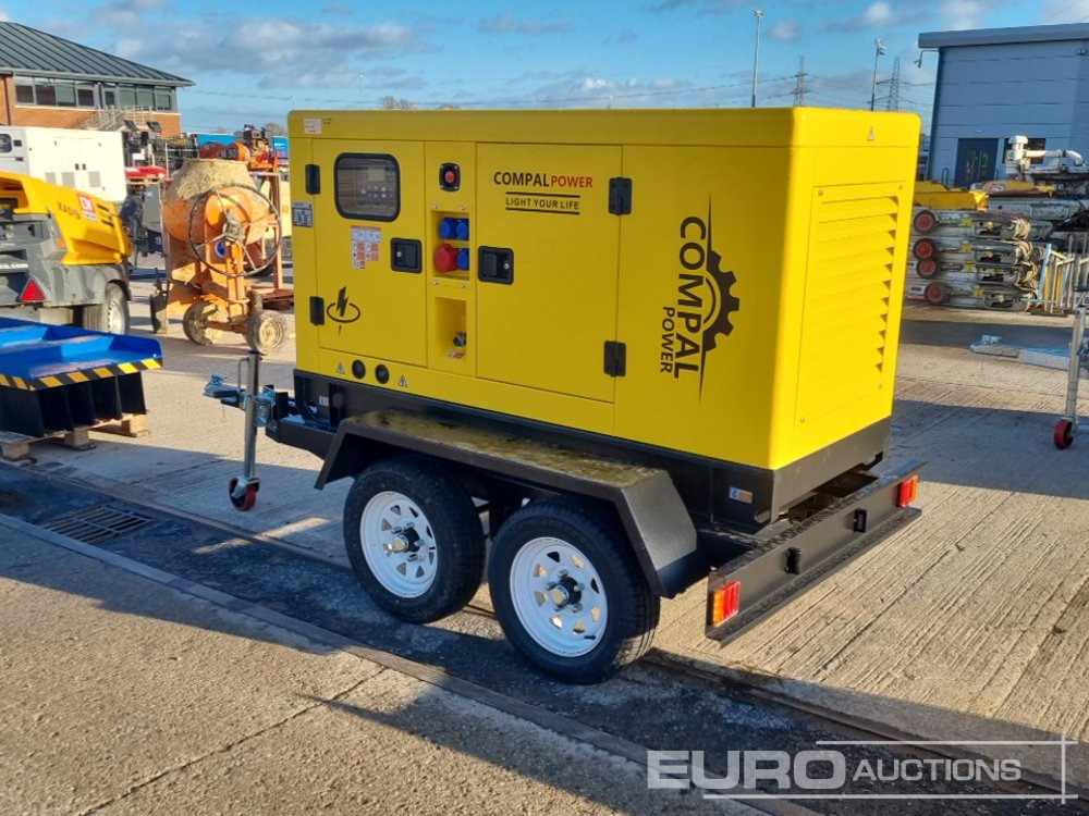Unused 2025 Compal Power VG-R30 - Генераторска поставка: слика 3 Unused 2025 Compal Power VG-R30 - Генераторска поставка: слика 3