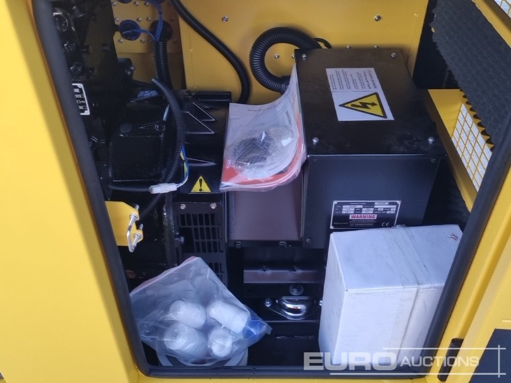 Генераторска поставка Unused 2025 Compal Power VG-R30: слика 25