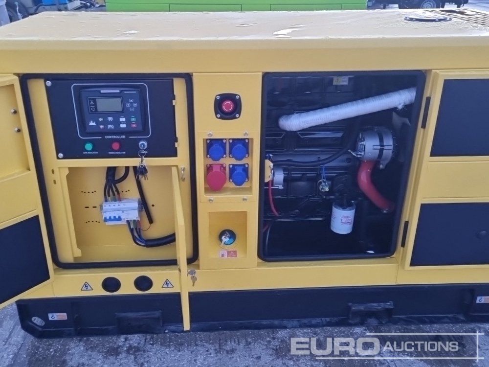 Генераторска поставка Unused 2025 Compal Power VG-R30: слика 10