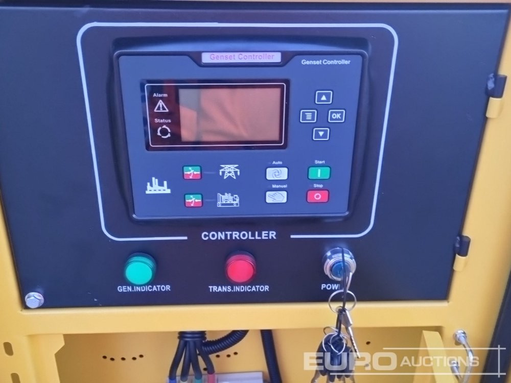 Генераторска поставка Unused 2025 Compal Power VG-R30: слика 11