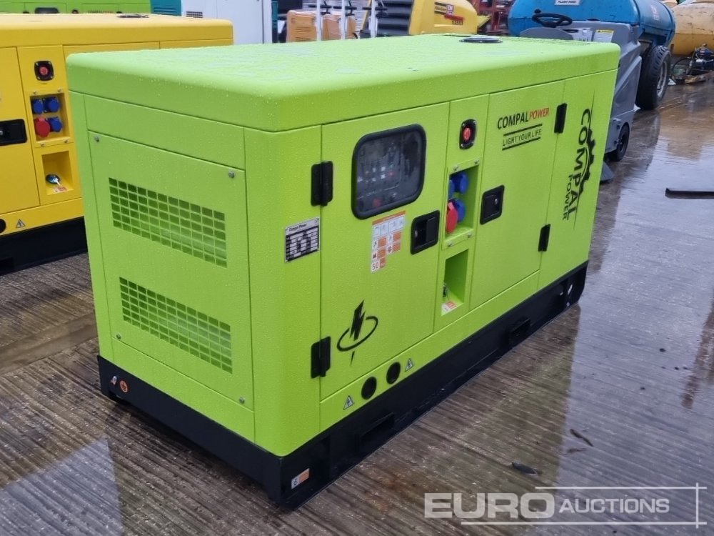 Unused 2025 Compal Power VG-R30 - Генераторска поставка: слика 1 Unused 2025 Compal Power VG-R30 - Генераторска поставка: слика 1
