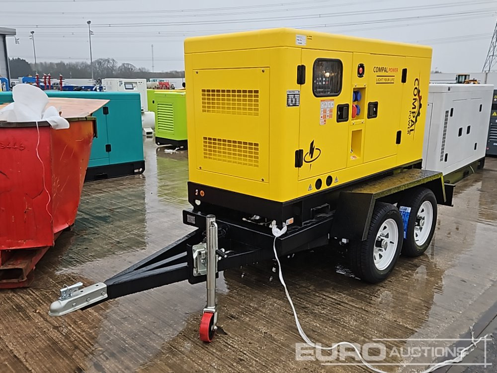 Unused 2025 Compal Power VG-R30 - Генераторска поставка: слика 3 Unused 2025 Compal Power VG-R30 - Генераторска поставка: слика 3