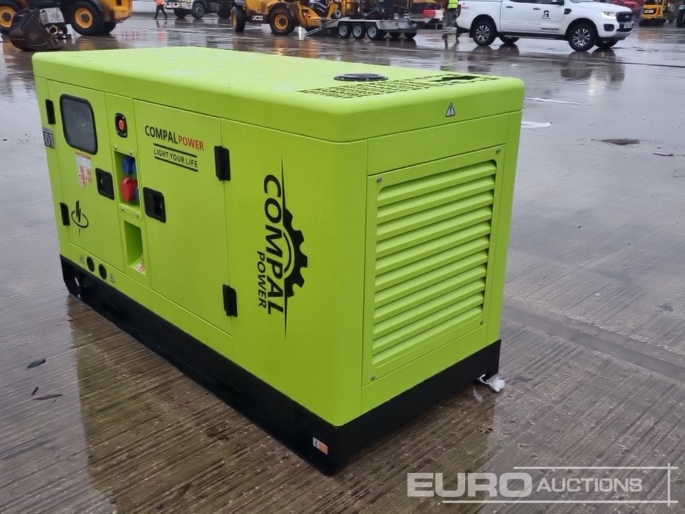Unused 2025 Compal Power VG-R30 - Генераторска поставка: слика 3 Unused 2025 Compal Power VG-R30 - Генераторска поставка: слика 3