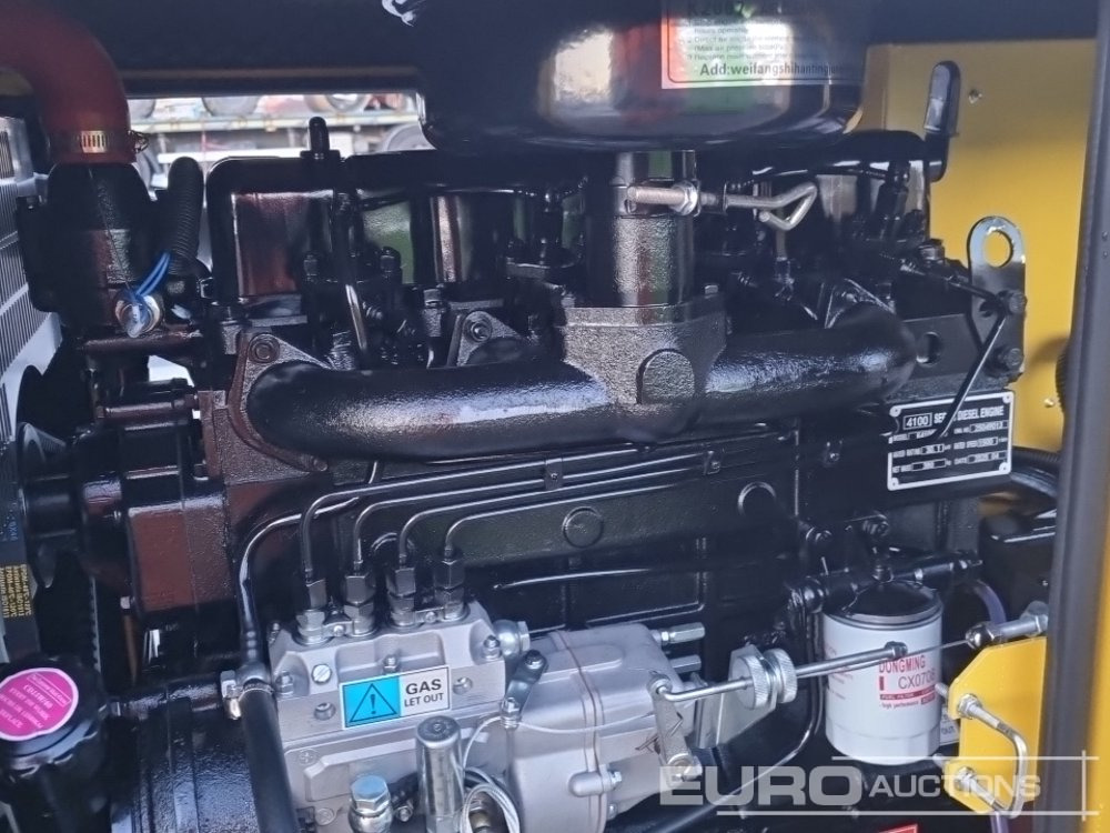 Генераторска поставка Unused 2025 Compal Power VG-R30: слика 22