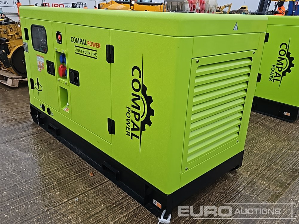 Unused 2025 Compal Power VG-R30 - Генераторска поставка: слика 3 Unused 2025 Compal Power VG-R30 - Генераторска поставка: слика 3