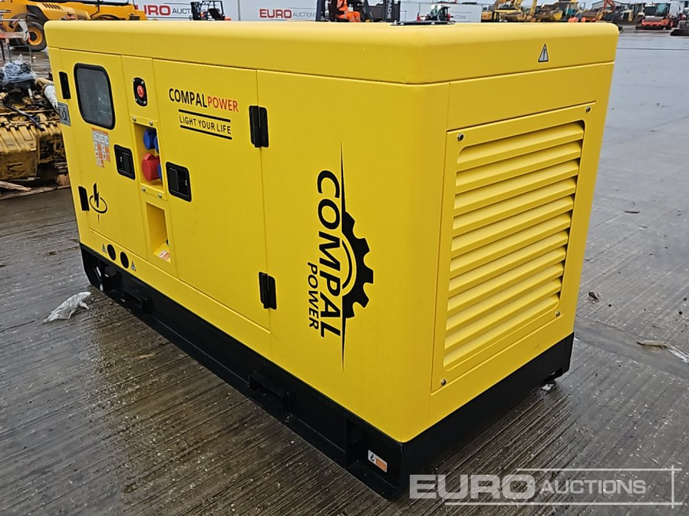 Unused 2025 Compal Power VG-R30 - Генераторска поставка: слика 3 Unused 2025 Compal Power VG-R30 - Генераторска поставка: слика 3