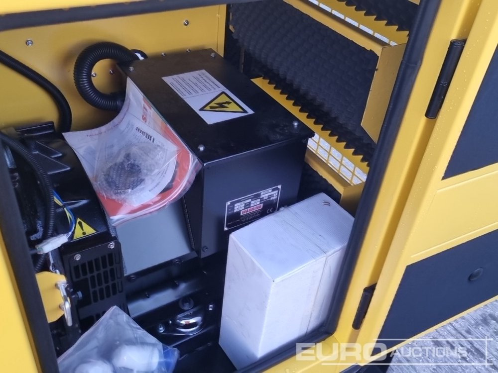 Генераторска поставка Unused 2025 Compal Power VG-R30: слика 27