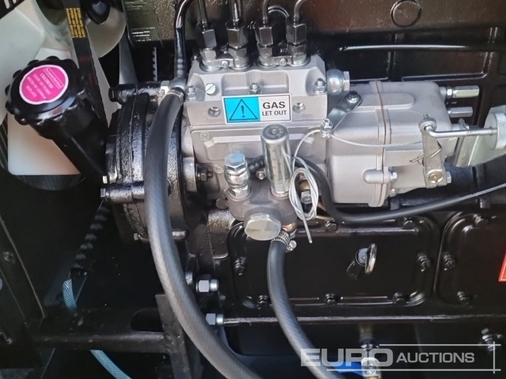 Генераторска поставка Unused 2025 Compal Power VG-R30: слика 21