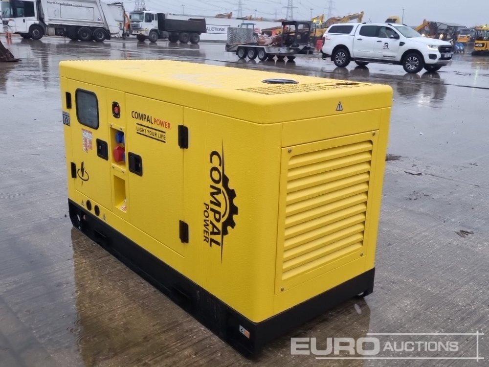 Unused 2025 Compal Power VG-R30 - Генераторска поставка: слика 3 Unused 2025 Compal Power VG-R30 - Генераторска поставка: слика 3