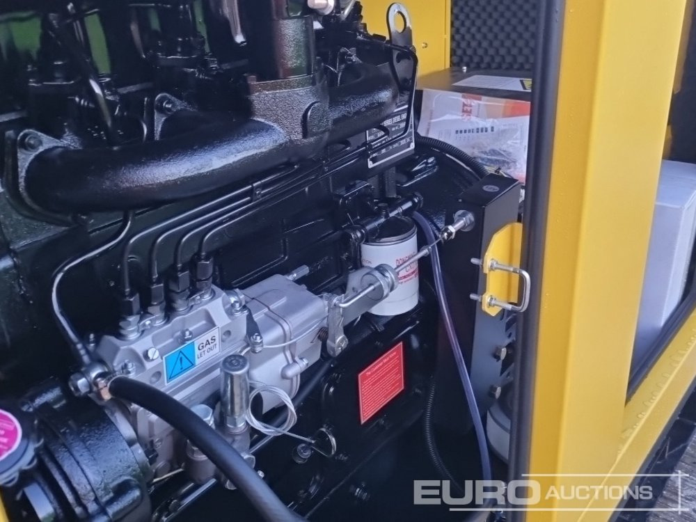 Генераторска поставка Unused 2025 Compal Power VG-R30: слика 23