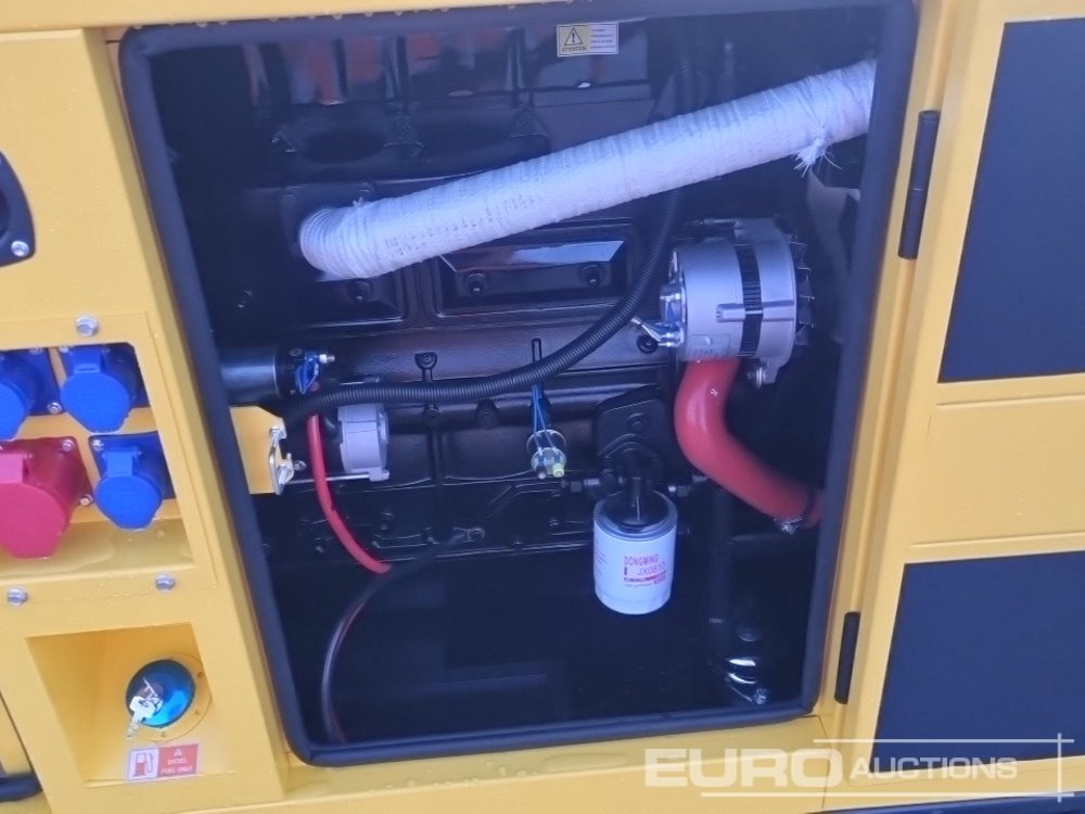 Генераторска поставка Unused 2025 Compal Power VG-R30: слика 14