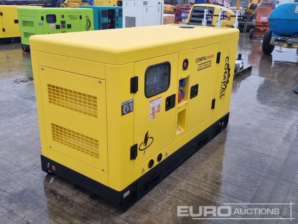 Unused 2025 Compal Power VG-R30 - Генераторска поставка: слика 1 Unused 2025 Compal Power VG-R30 - Генераторска поставка: слика 1