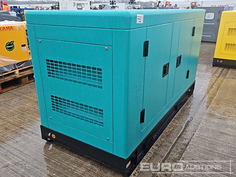 Unused 2025 Compal Power VG-R50 - Генераторска поставка: слика 5 Unused 2025 Compal Power VG-R50 - Генераторска поставка: слика 5