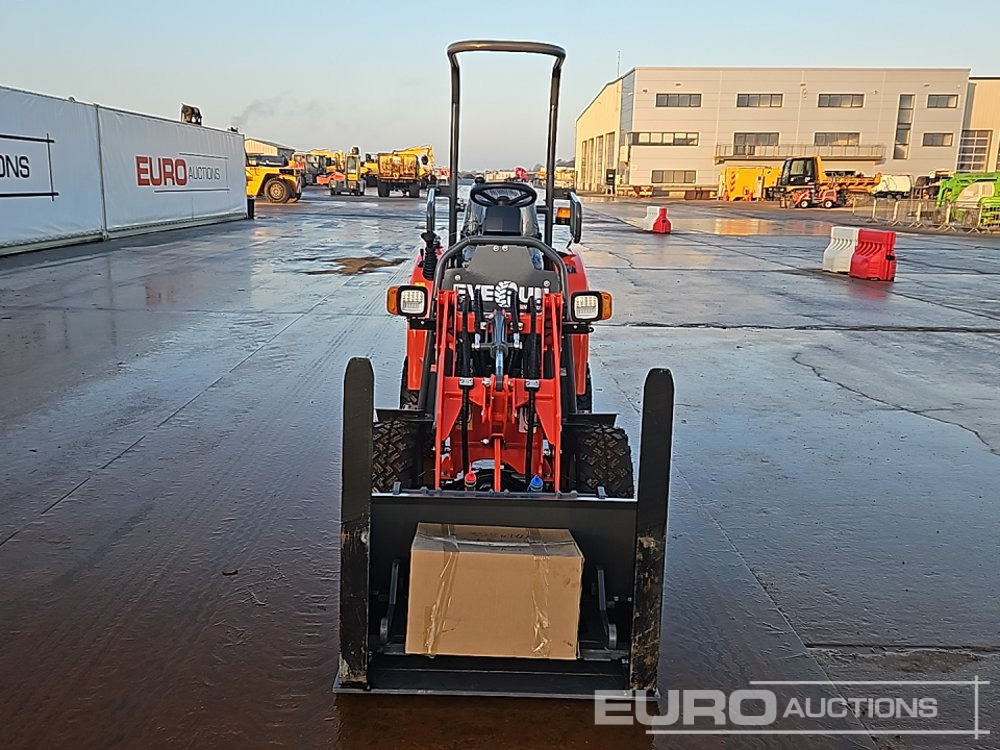 Натоварувач на тркала Unused 2025 Everun EREL05: слика 8 Натоварувач на тркала Unused 2025 Everun EREL05: слика 8