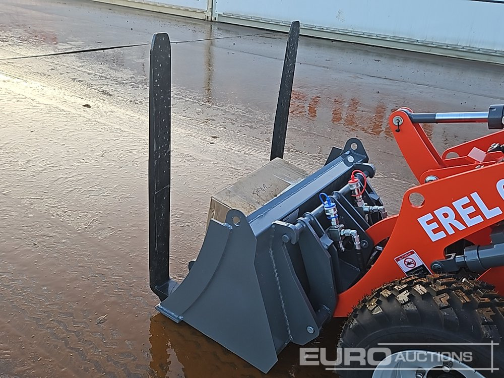 Натоварувач на тркала Unused 2025 Everun EREL05: слика 18 Натоварувач на тркала Unused 2025 Everun EREL05: слика 18