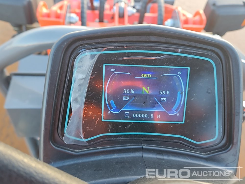 Натоварувач на тркала Unused 2025 Everun EREL05: слика 33 Натоварувач на тркала Unused 2025 Everun EREL05: слика 33