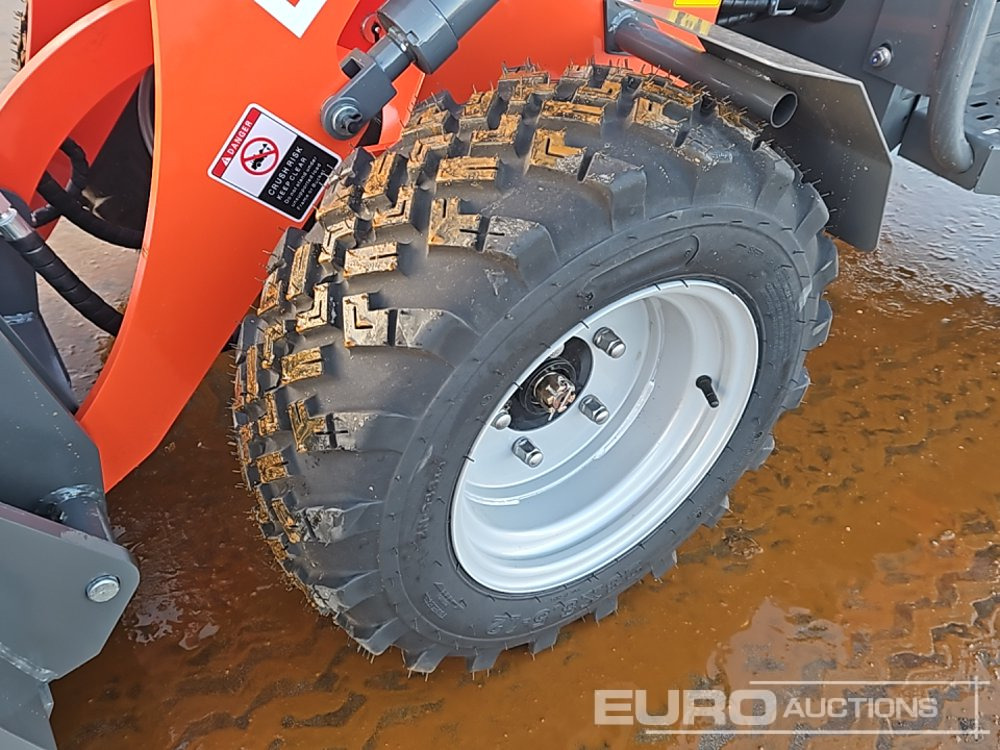 Натоварувач на тркала Unused 2025 Everun EREL05: слика 9 Натоварувач на тркала Unused 2025 Everun EREL05: слика 9