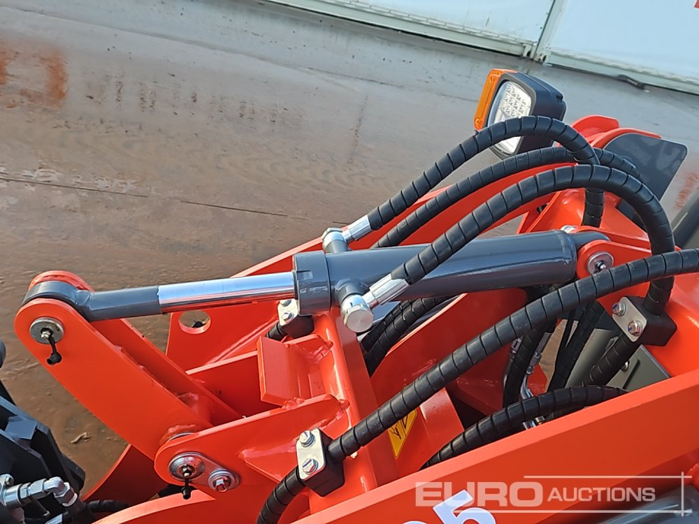 Натоварувач на тркала Unused 2025 Everun EREL05: слика 27 Натоварувач на тркала Unused 2025 Everun EREL05: слика 27