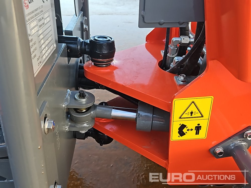 Натоварувач на тркала Unused 2025 Everun EREL05: слика 19 Натоварувач на тркала Unused 2025 Everun EREL05: слика 19