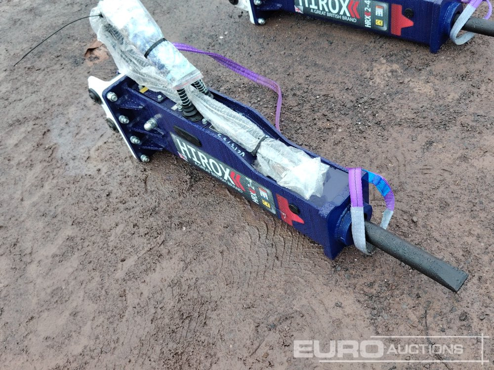 Unused 2025 Hirox HDX-2-4 - Хидрауличен чекан: слика 4 Unused 2025 Hirox HDX-2-4 - Хидрауличен чекан: слика 4