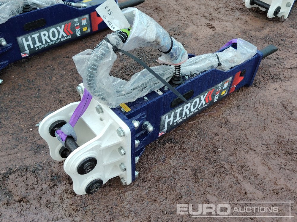 Unused 2025 Hirox HDX-2-4 - Хидрауличен чекан: слика 3 Unused 2025 Hirox HDX-2-4 - Хидрауличен чекан: слика 3