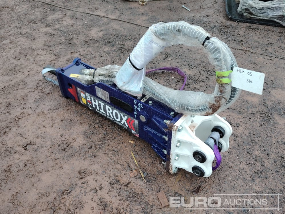 Unused 2025 Hirox HDX05 - Хидрауличен чекан: слика 2 Unused 2025 Hirox HDX05 - Хидрауличен чекан: слика 2