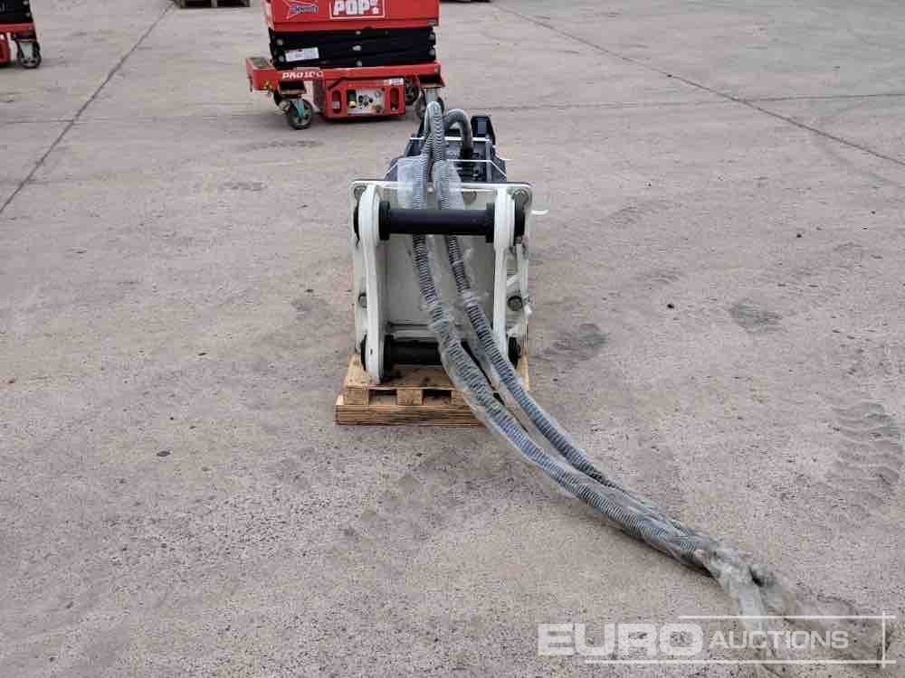 Unused 2025 Hirox HDX30 Hydraulic Breaker 65mm Pin to suit 13 Ton Excavator - Хидрауличен чекан: слика 4 Unused 2025 Hirox HDX30 Hydraulic Breaker 65mm Pin to suit 13 Ton Excavator - Хидрауличен чекан: слика 4