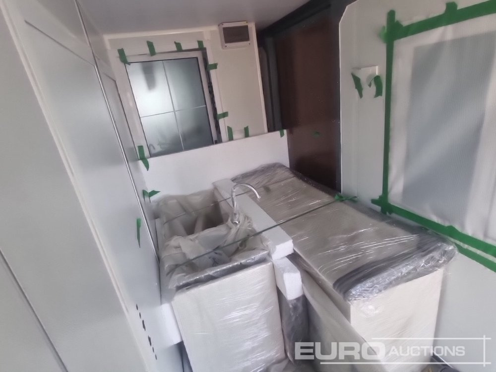 Товарен контејнер Unused 2025 KMY INDUSTRIAL Unused Expandable Container House (Cannot Be Reconsigned): слика 26